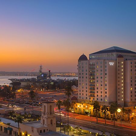 Embassy Suites By Hilton San Diego Bay Downtown Zewnętrze zdjęcie