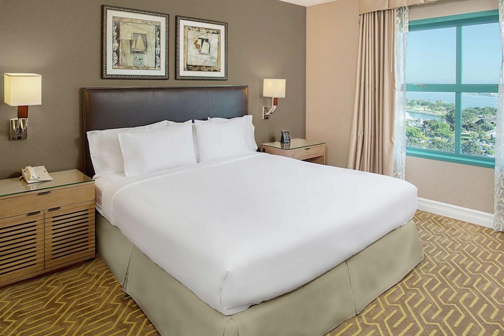 Embassy Suites By Hilton San Diego Bay Downtown Zewnętrze zdjęcie