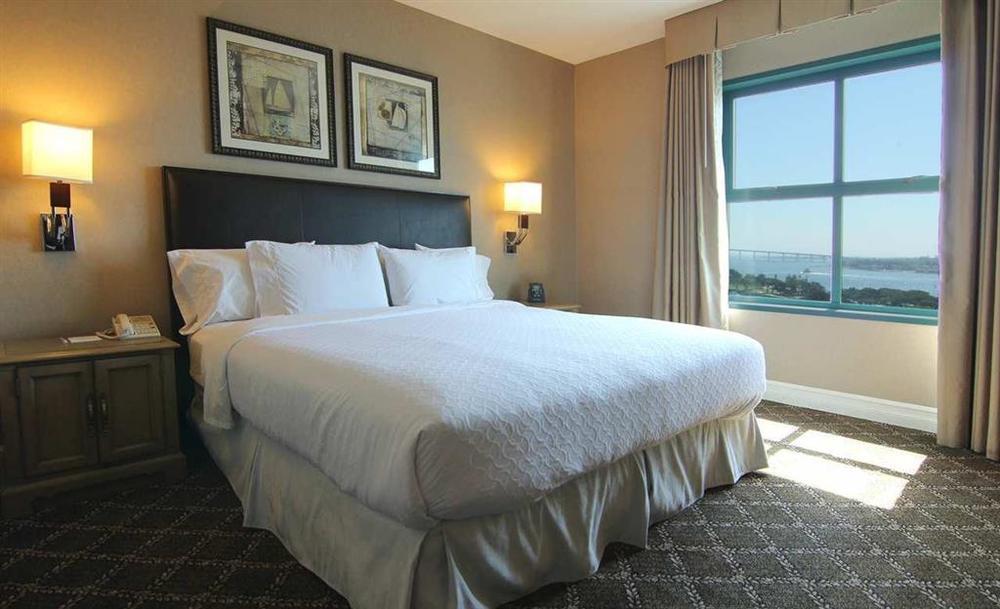 Embassy Suites By Hilton San Diego Bay Downtown Pokój zdjęcie