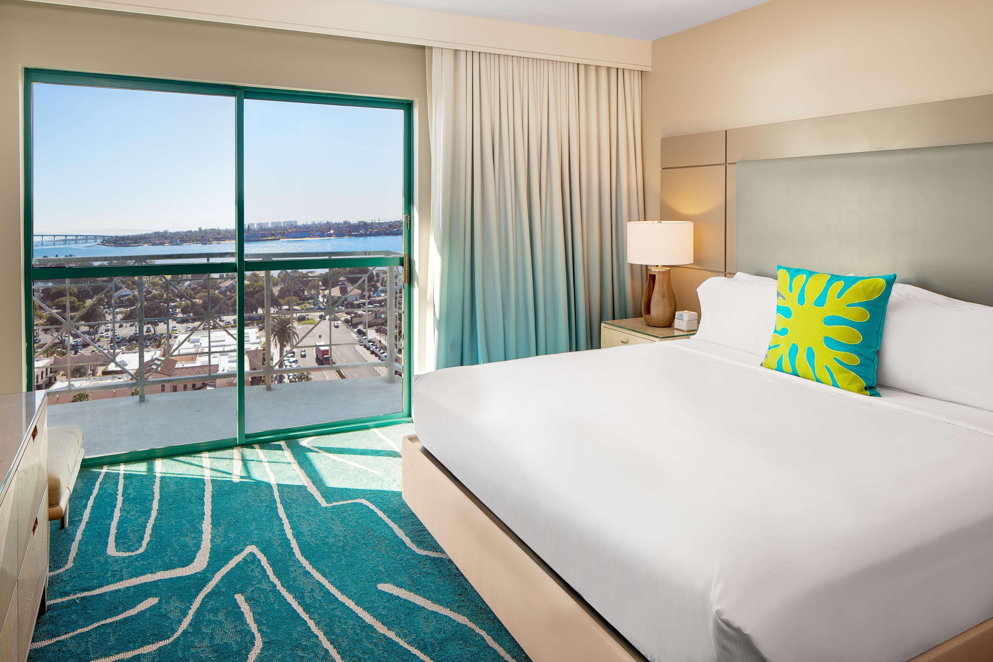 Embassy Suites By Hilton San Diego Bay Downtown Zewnętrze zdjęcie